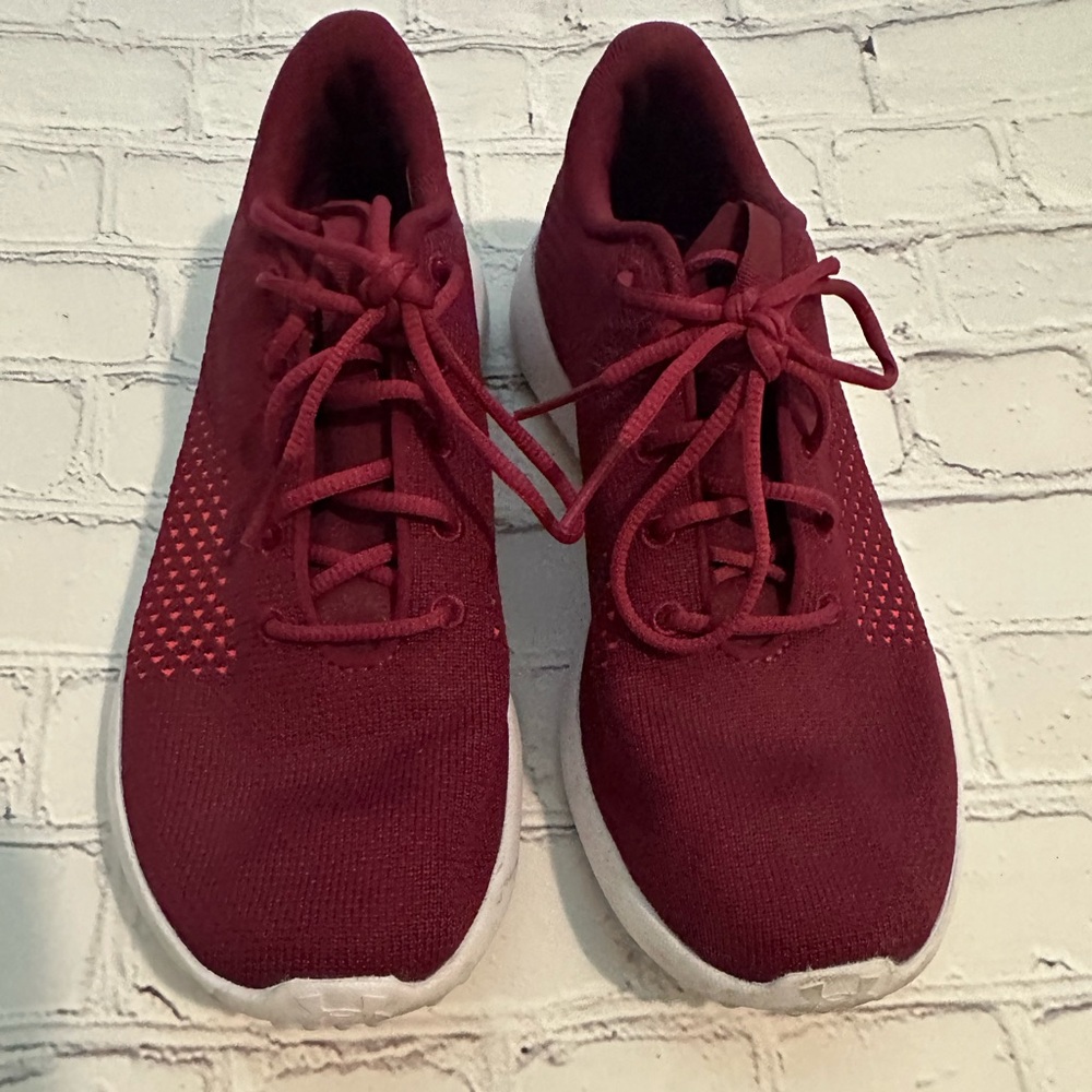 Under Armour sneakers